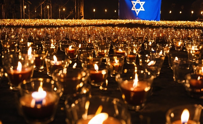 Menorah Lighting