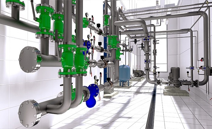 Mechanical Piping