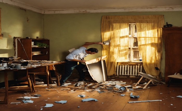 Damage Restoration Services