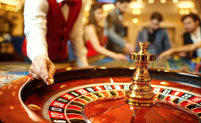 Gamble