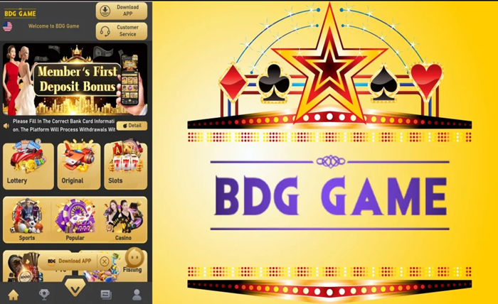 BDG Game