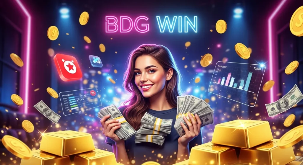 BDG Game