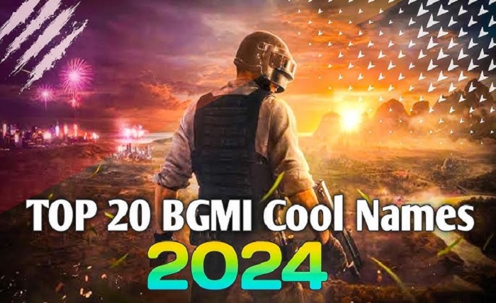 bgmi unique name