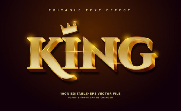 king style name