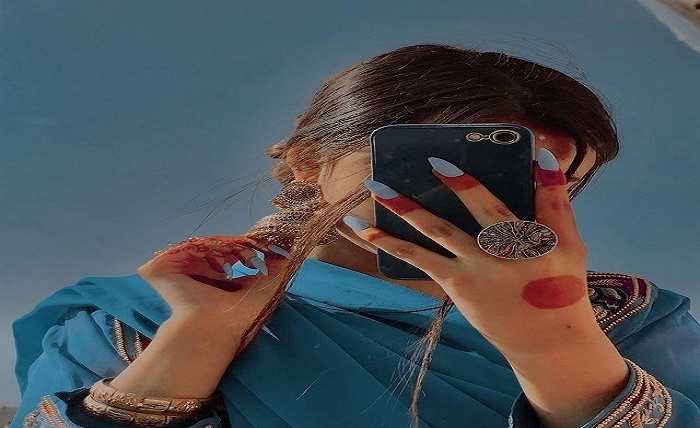 girl photo dp