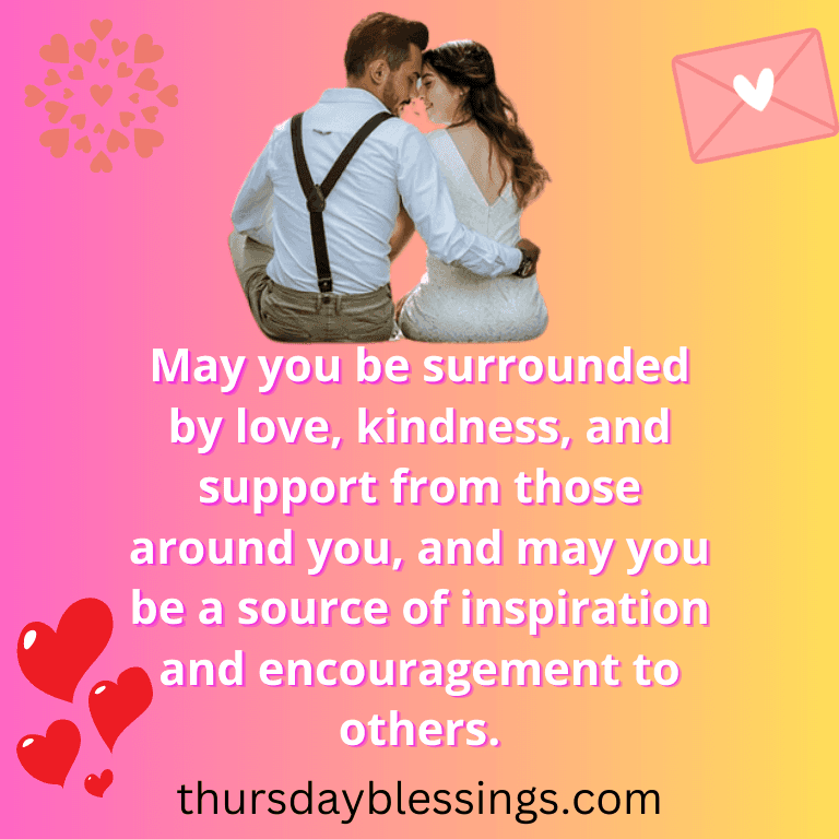 Thursday Inspirational Blessings