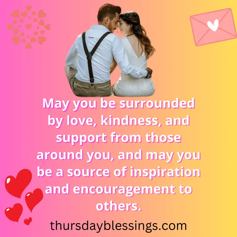 Thursday Inspirational Blessings